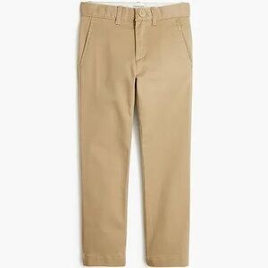 Crewcuts Beige Skinny Chino Pants Kids 14 yrs